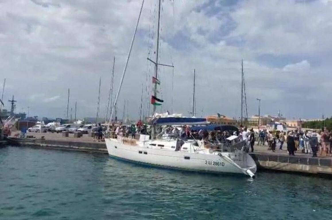 Global Sumud Flotilla, 18 barche dall'Italia in partenza per Gaza con 160 persone a bordo