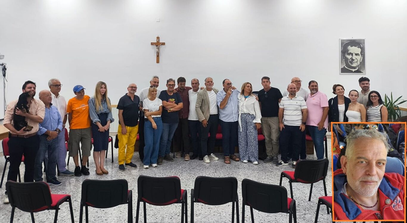 Torre Annunziata - Massimo Napolitano è il nuovo referente del presidio di Libera