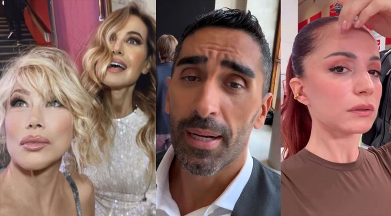 Ballando con le Stelle, tra infortuni e acciacchi: come stanno i concorrenti