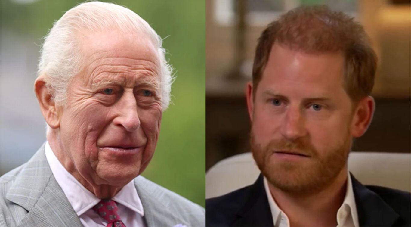 Re Carlo e Harry, i retroscena sull'incontro: ecco cosa si sono detti
