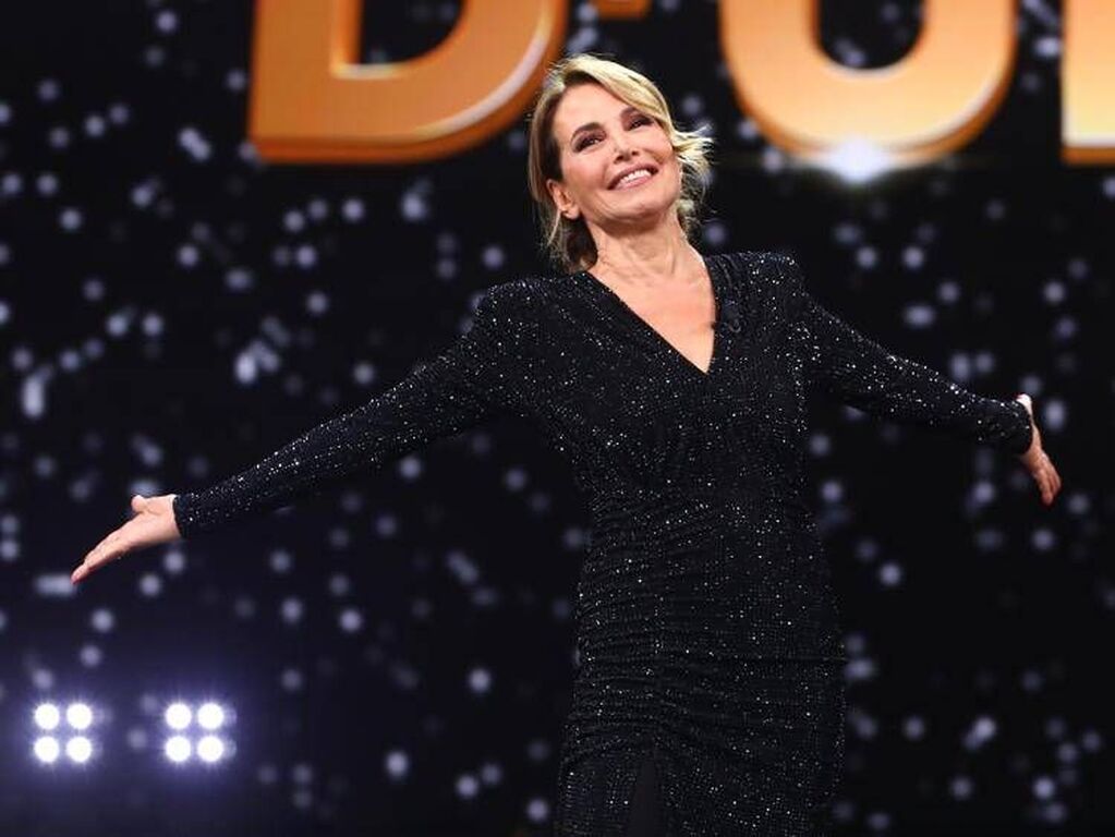 Barbara D'Urso torna in tv dopo due anni: "Ballando è una rinascita"