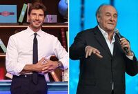 Ascolti tv 11 settembre, 'La Ruota della Fortuna' prevale su 'Affari Tuoi'