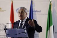 Giornalista cacciata dalla Flotilla, Tajani: "Brutto episodio censura"