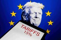 Trump e i dazi: l'Europa resiste, la Cina crolla