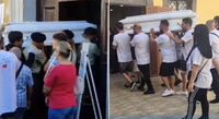 Torre Annunziata in lutto: l'ultimo saluto a Salvatore Izzo e Vincenzo Cozzolino