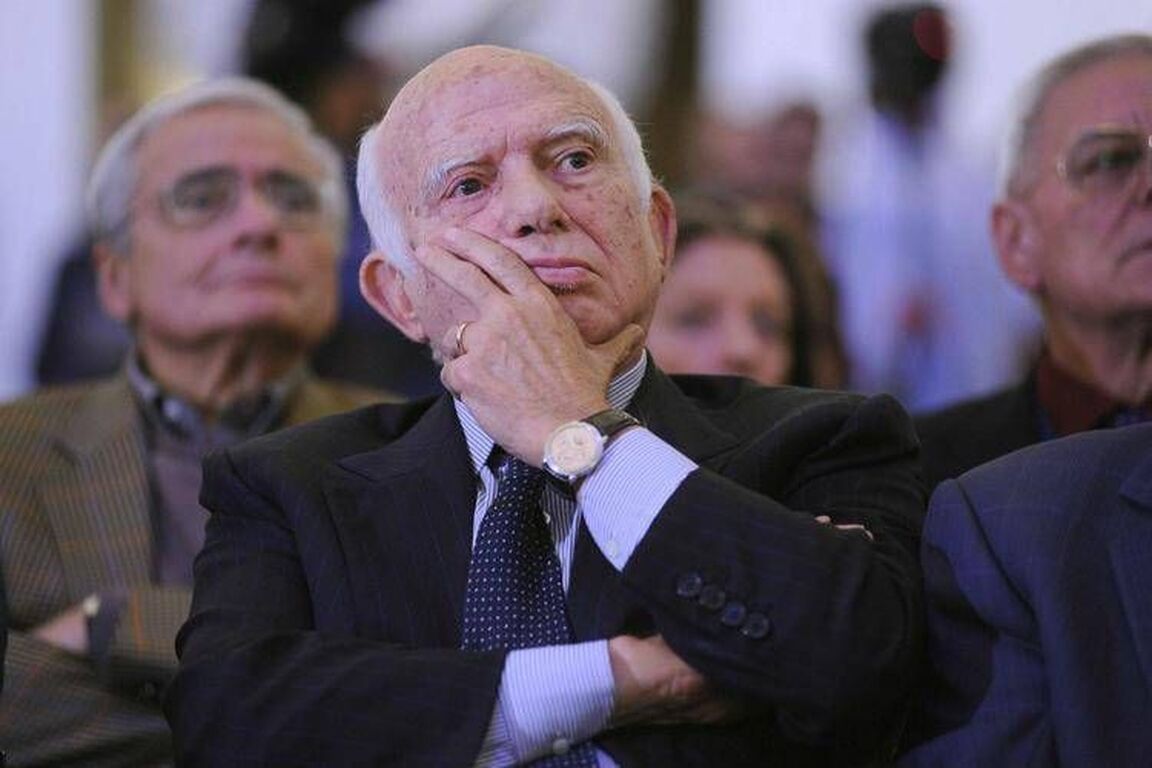 Sanità, l'appello di Cirino Pomicino: "Sto male e mi serve farmaco ospedaliero, aiutatemi"