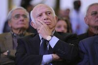 Sanità, l'appello di Cirino Pomicino: "Sto male e mi serve farmaco ospedaliero, aiutatemi"