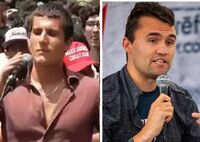 Charlie Kirk, l'italiano che ha conosciuto l'attivista: "Chi festeggia sua morte vale meno di uno sputo"