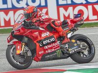 MotoGp, oggi qualifiche e gara sprint a Misano: orario e dove vederle in chiaro