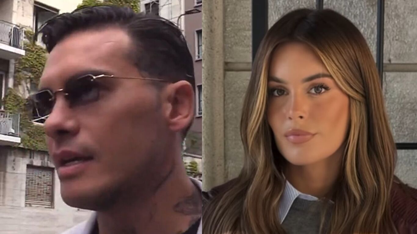 Stalking a Sophie Codegoni, Alessandro Basciano al Riesame: “Spero di rivedere mia figlia”