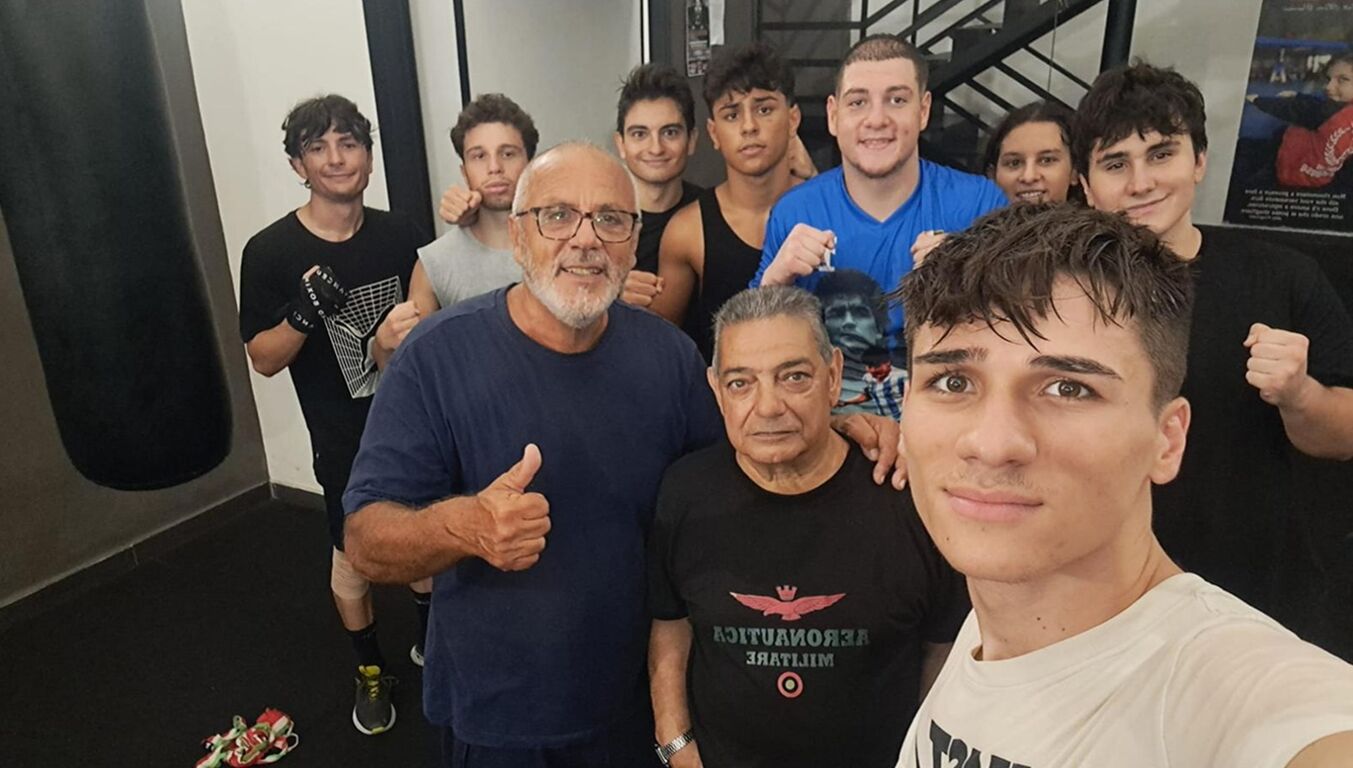 Trofeo Mutria: La Boxe unisce le città di Torre Annunziata e Cusano Mutri