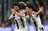 Juve-Inter 4-3, Adzic lancia i bianconeri in testa alla classifica