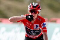 Vuelta, oggi l'ultima tappa: orario, percorso e dove vederla in tv e streaming