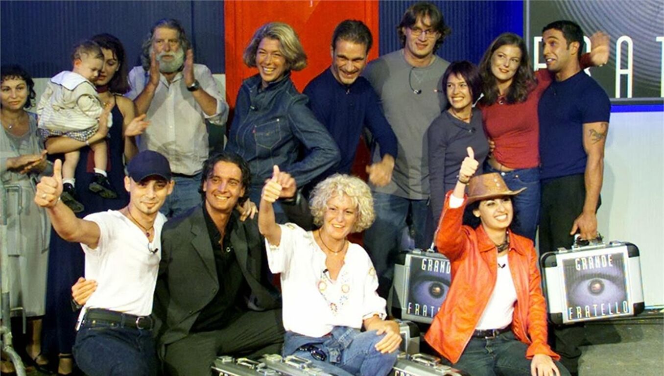 Grande Fratello, parla concorrente della prima edizione: il ricordo di Pietro Taricone e l'arrivo di Simona Ventura