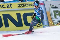 Sci, caduta in allenamento per Franzoso: è in coma