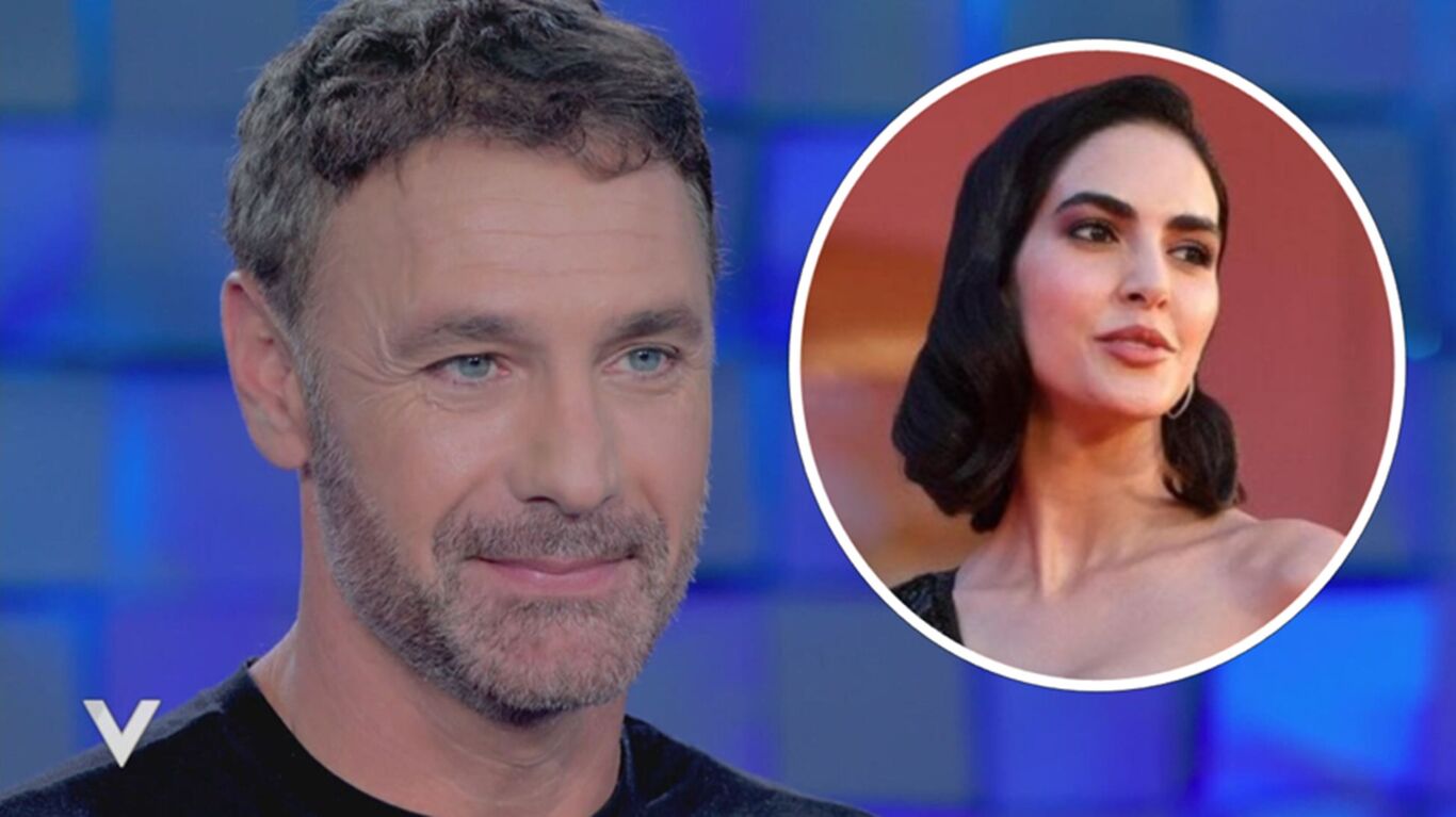 Raoul Bova a Verissimo, la verità sul suo rapporto con Rocio Muñoz Morales