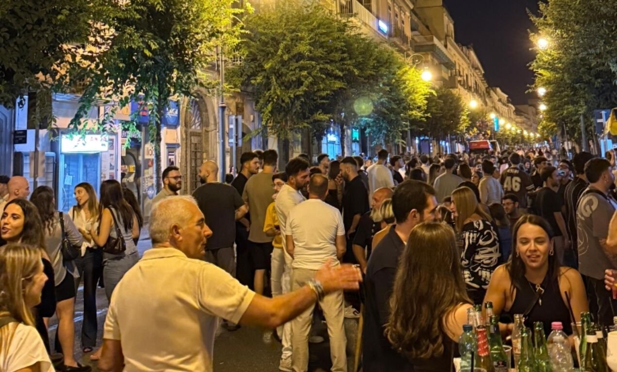 Torre Annunziata - Successo per la “Notte Bianca di Oplonti”: musica, cultura e partecipazione