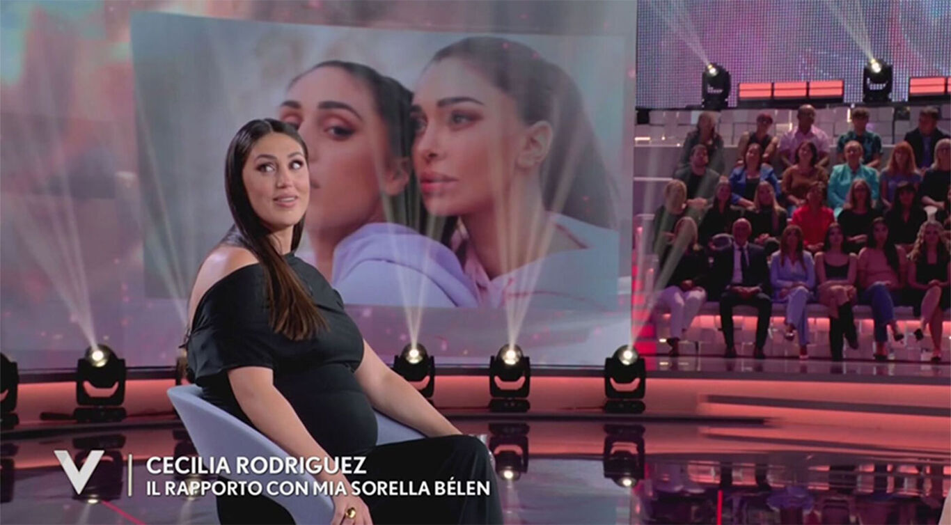 Cecilia Rodgriguez rompe il silenzio, la verità sulla presunta lite con sua sorella Belen