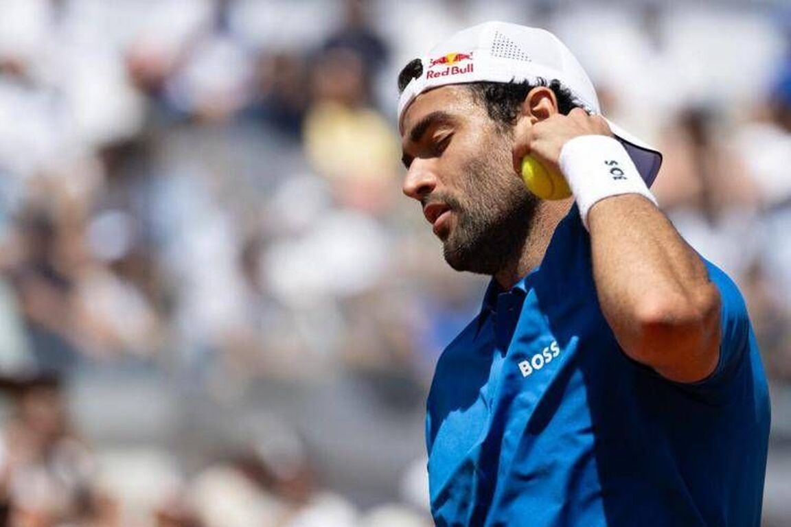 Berrettini, ritorno in campo ad Hangzhou: il tabellone dell'azzurro