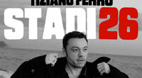 Tiziano Ferro torna live: annunciate le date del tour STADI26
