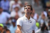 Musetti gioca a Chengdu: il tabellone di Lorenzo