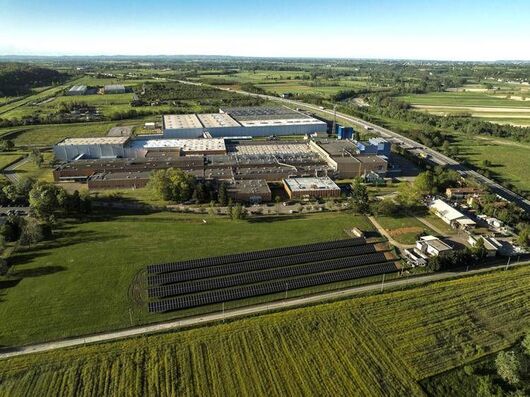 Imprese, Mondelēz international celebra i 40 anni dello stabilimento di Capriata d'Orba