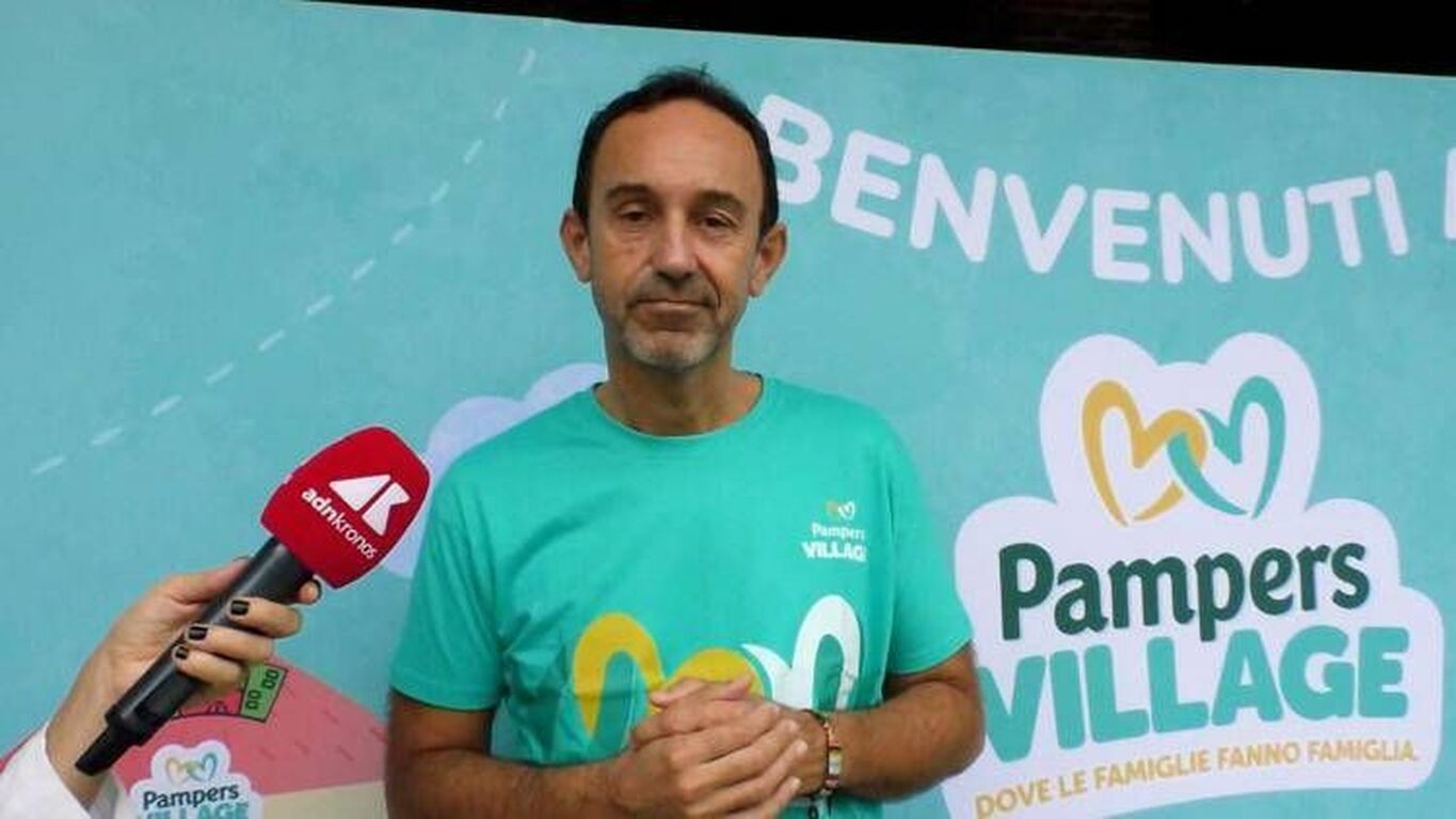 Fazzari (Fater): "Una mamma su 2 si sente sola, un papà su 3 si sente inadeguato"