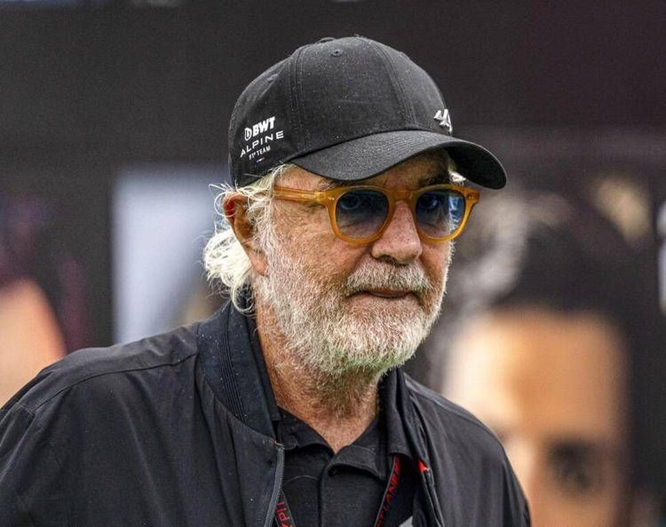 Briatore: "Io alla Ferrari? Ho già i miei problemi"