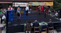 Grande spettacolo al “Trofeo Mutria” di boxe: trionfano gli atleti AUSE di Torre Annunziata