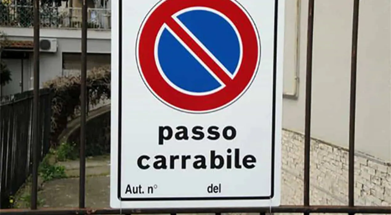 Torre Annunziata, passo carrabile solo online: attivata la nuova procedura telematica