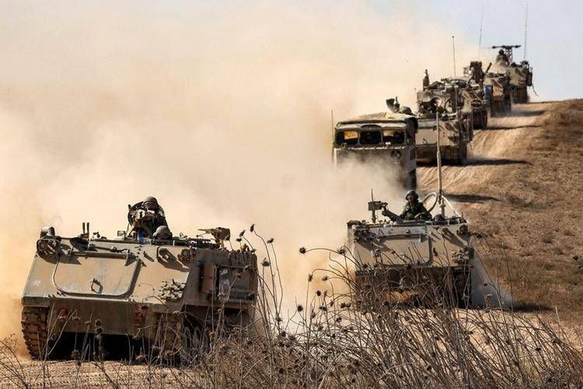 Carri armati israeliani entrati a Gaza City, fonti: "Attacco con aerei, artiglieria e droni"