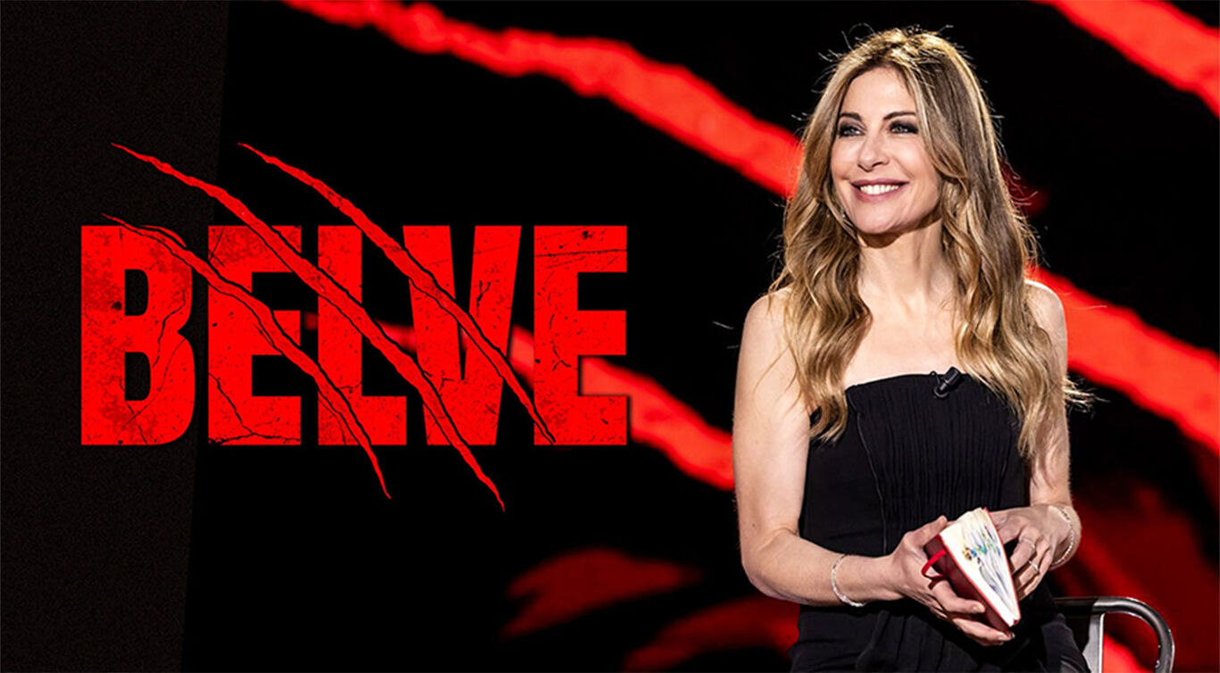 Belve, i primi possibili ospiti: Francesca Fagnani tenta il doppio colpo
