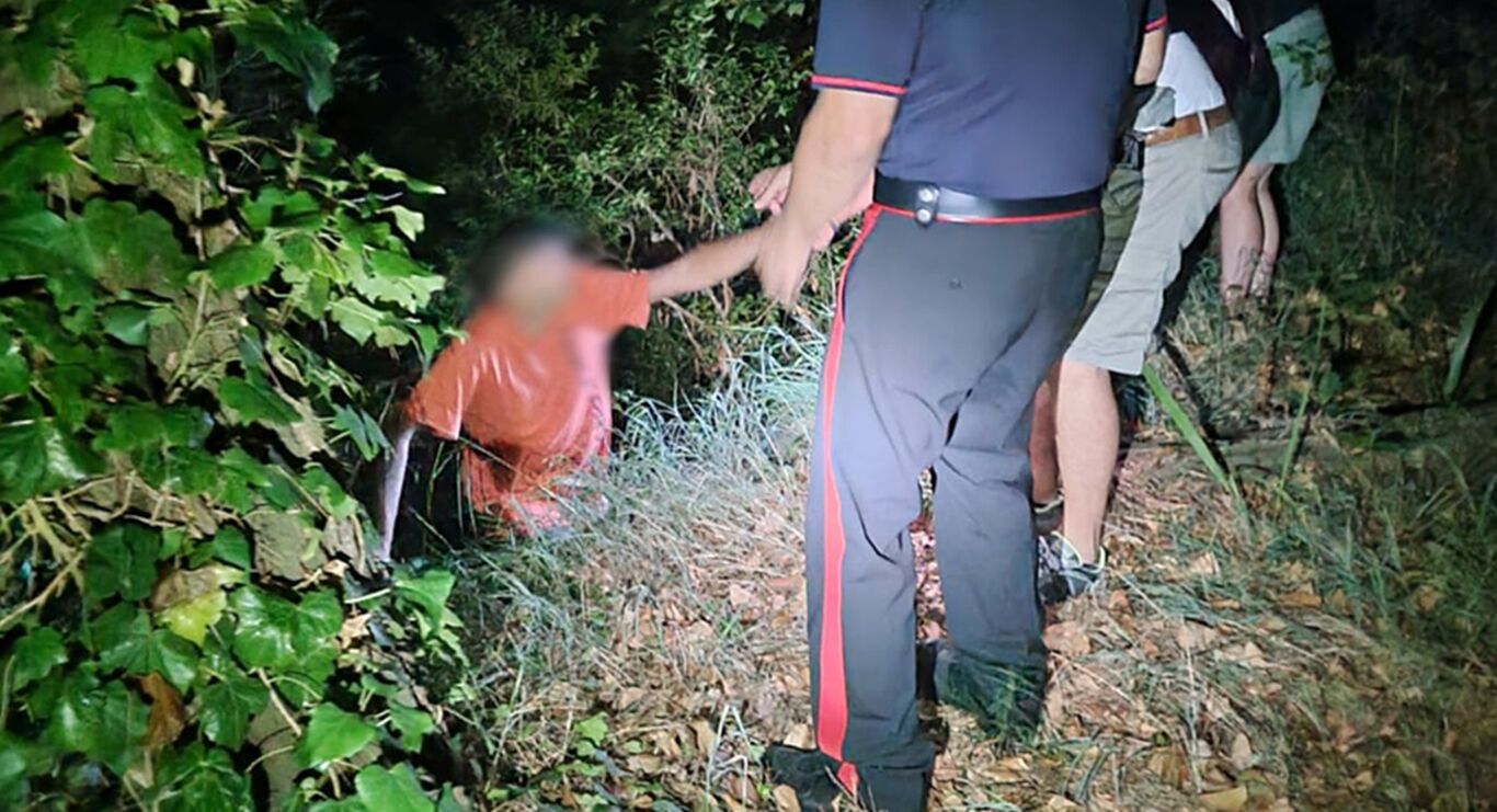 Anacapri - Due escursionisti si perdono in poche ore: ritrovati e soccorsi dai carabinieri