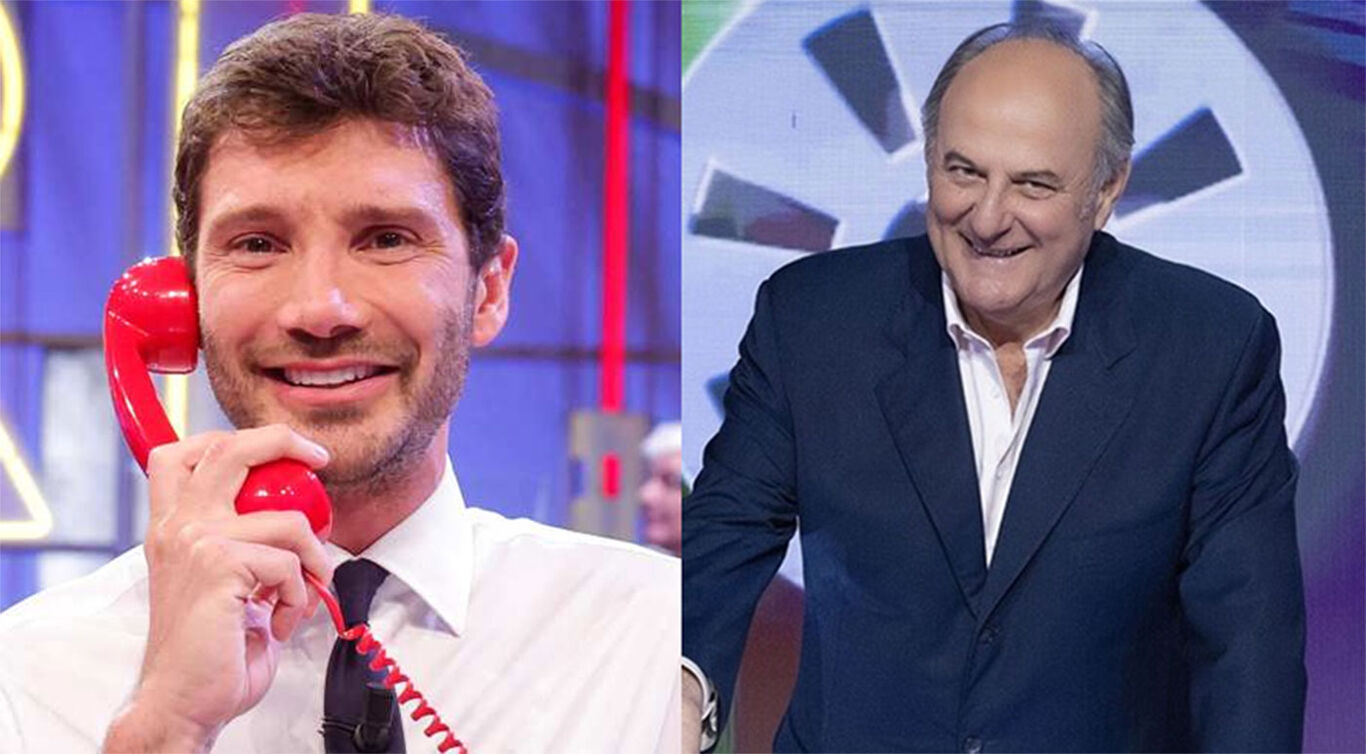 Stefano De Martino rompe il silenzio sulla presunta rivalità con Gerry Scotti: "Ecco cosa penso davvero"