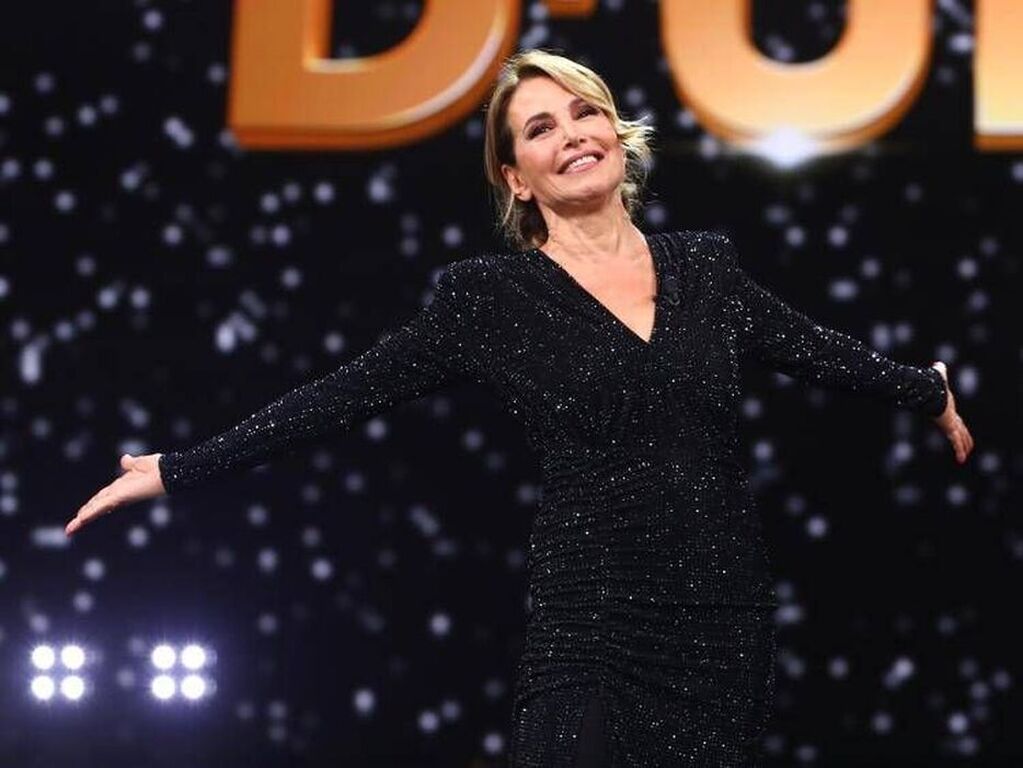 Barbara D'Urso, infortunio alle prove a Ballando con le stelle: debutto a rischio?