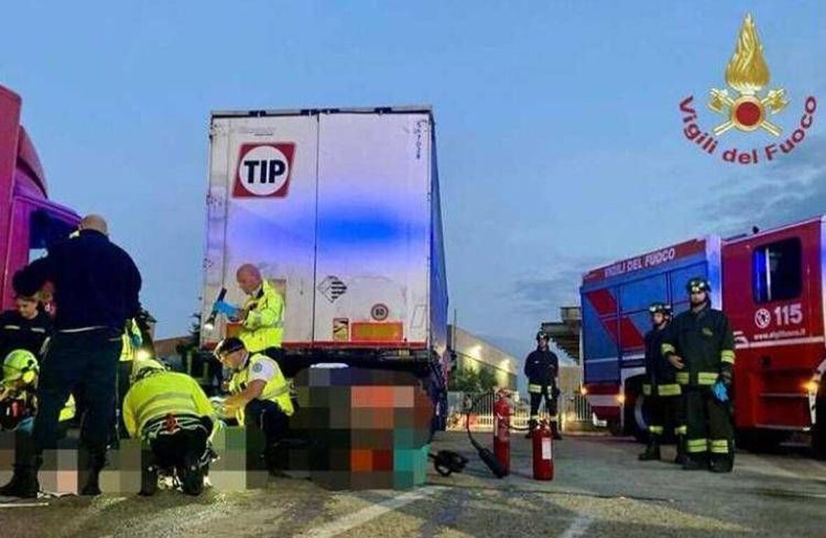 Travolto da un muletto a Vigonovo, morto 61enne