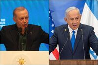 Israele, Erdogan: "Netanyahu parente di Hitler, farà stessa fine"