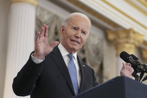 Biden, nuova vita da 'disoccupato': niente discorsi a pagamento e debiti da 800mila euro