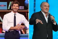 De Martino: "Io e Gerry Scotti? Due commercianti su stessa strada, fortunatamente affollata"