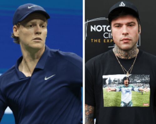 Sinner nel mirino di Fedez, la strofa controversa: "Ha l'accento di Hitler"