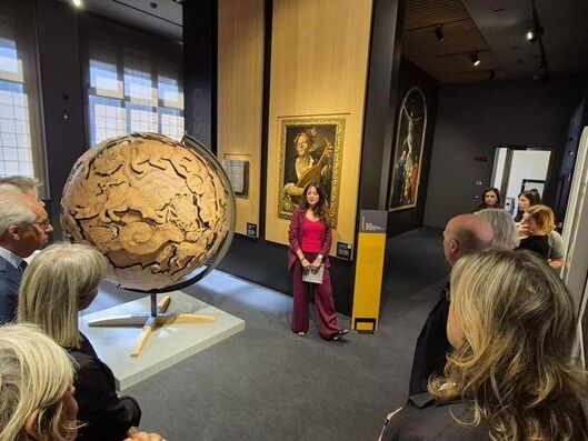 Cultura, nuova mostra de La Galleria Bper 'Il tempo della scrittura'