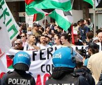 Blitz proPal all'Università di Pisa, docente finisce al pronto soccorso
