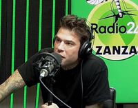 Fedez a La Zanzara, Cruciani: "Chiara Ferragni è nel palazzo"