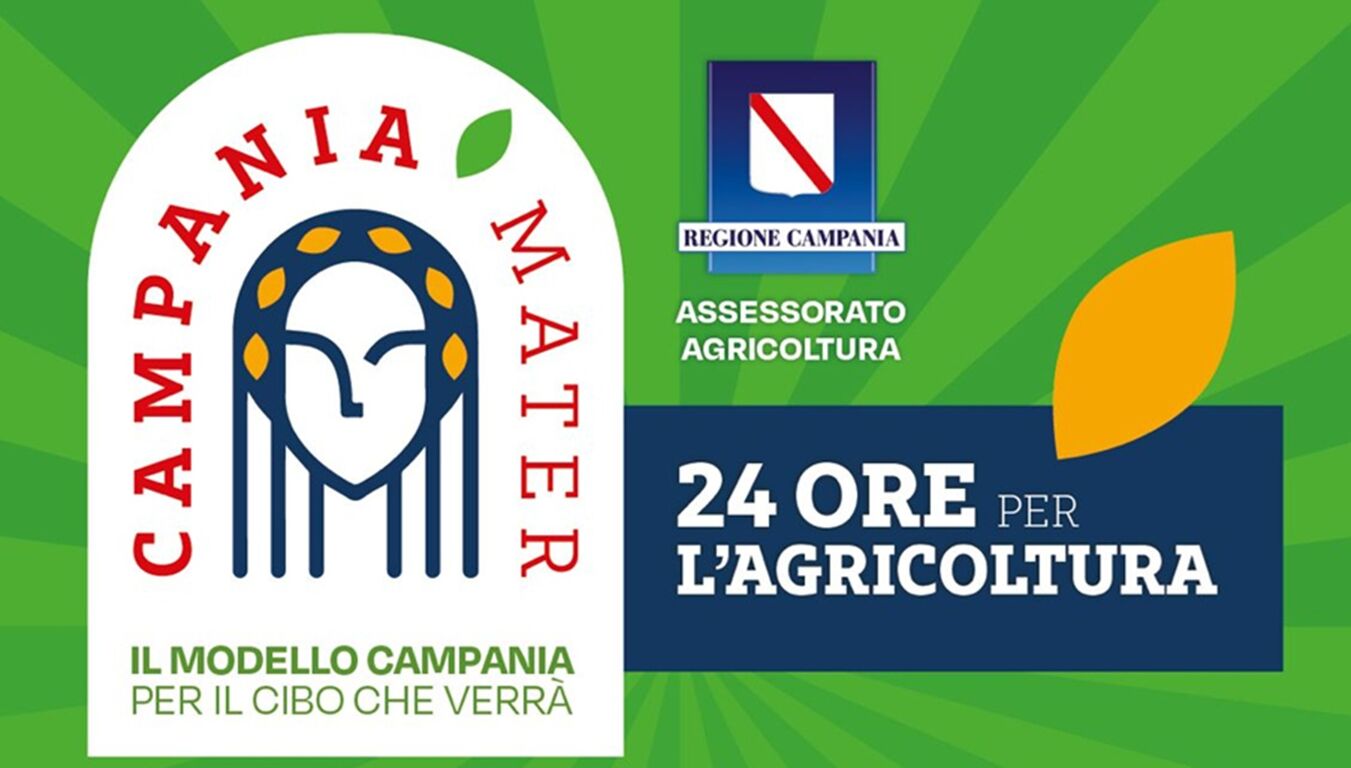 Napoli - “Campania Mater”: il modello Campania per l'agricoltura che verrà