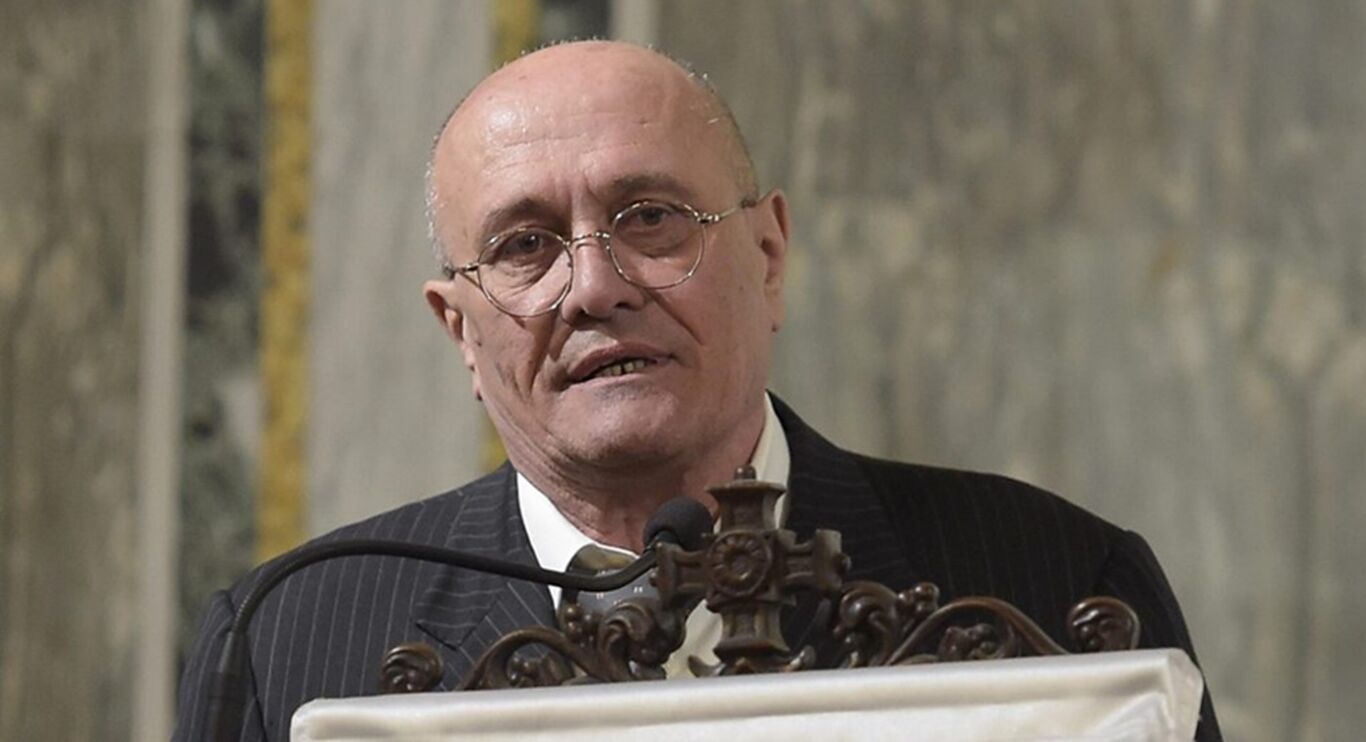 Torre Annunziata - Si è spento Paolo Poggioli, fondatore della Comunità 'Cristo Salvatore'