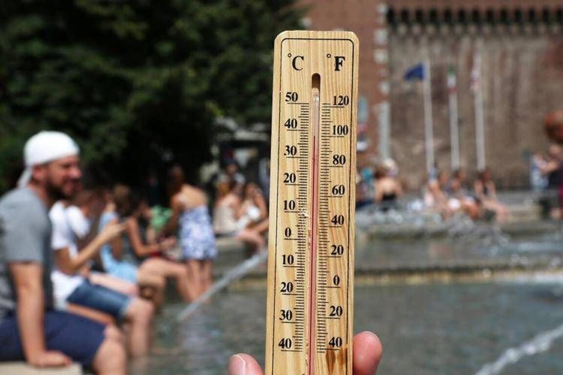 Caldo estremo, oltre 16.500 morti in Europa e 4.597 in Italia nell'estate 2025