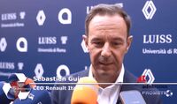 Mobilità, Guigues (Renault): "Chi prova l'elettrico non torna più indietro"