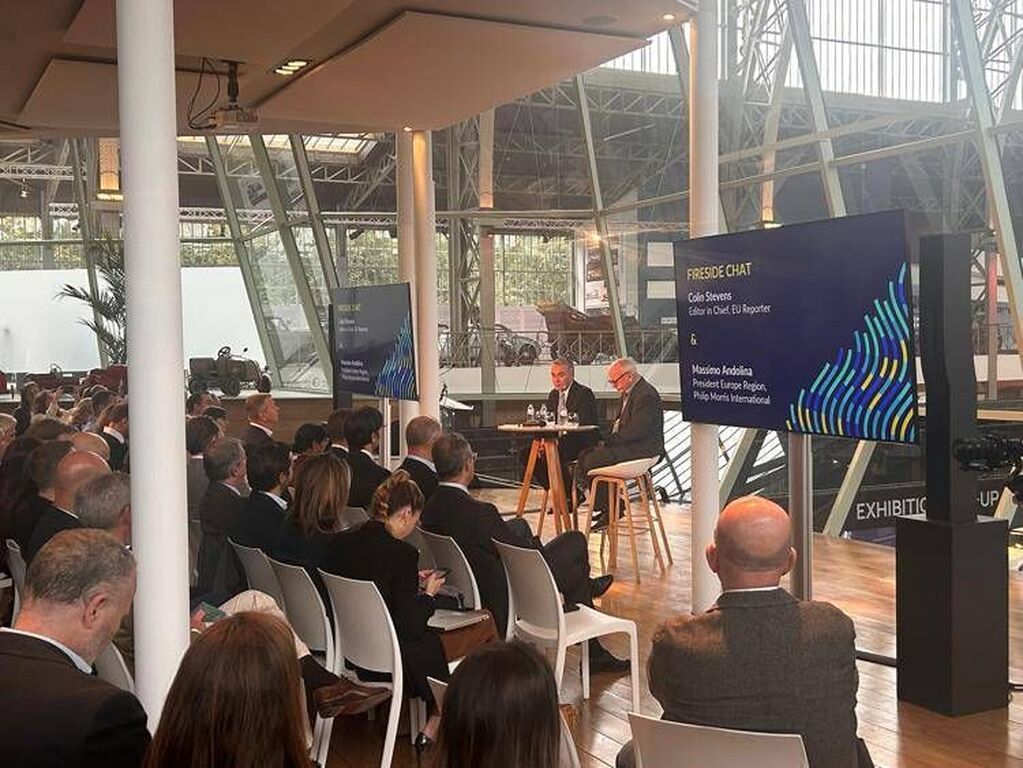 Ue, Ey-Parthenon: da Philip Morris International 'impronta' da 290 miliardi, 43 miliardi di investimenti