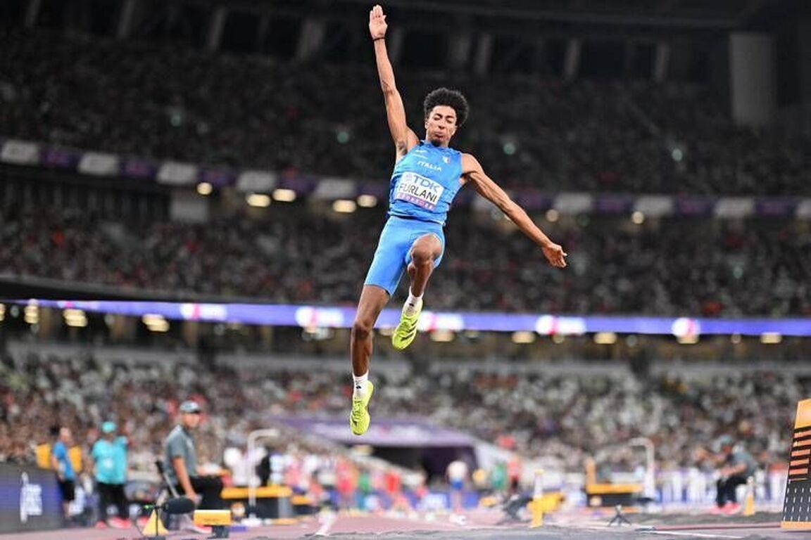 Mondiali atletica, Furlani oro nel salto in lungo