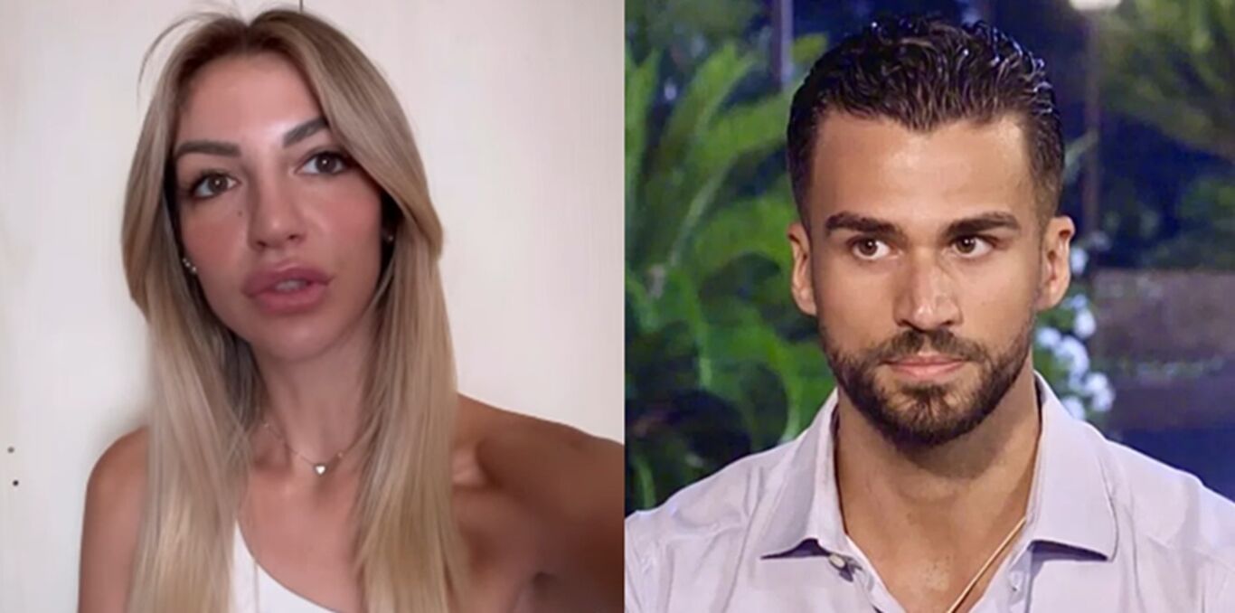 Lucia Ilardo rompe il silenzio, la verità Rosario Guglielmi e il caos a Uomini e Donne